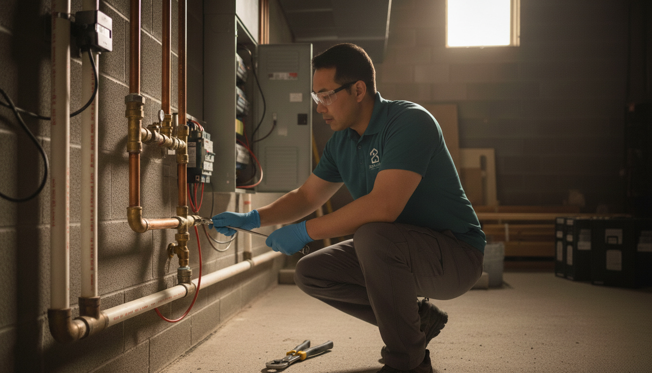 Plumbing